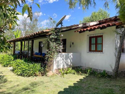 Yungar Casa | Peaceful 1BR Surrounded by Nature in Huaraz