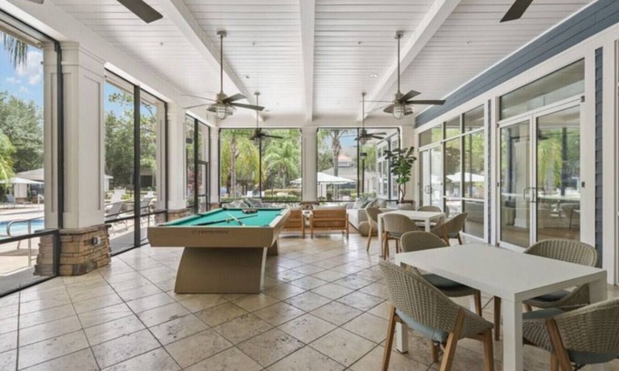 Lutz Apartamento | Peaceful 1st Floor Apt with Parks, North Tampa
