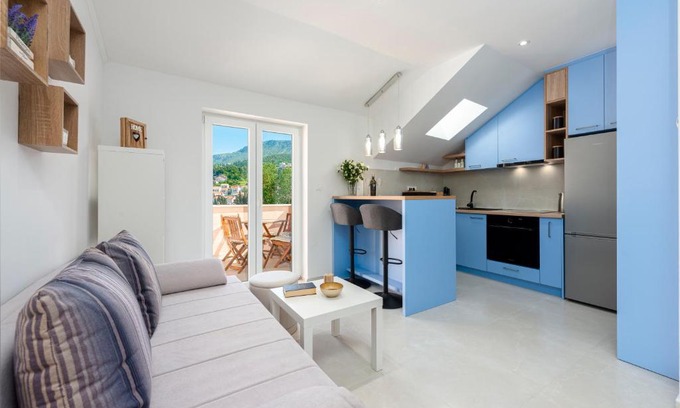 Srebreno Apartamento | Peaceful 2-bedroom apartment Srebreno