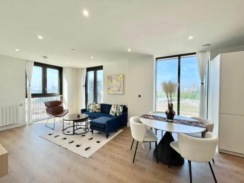 Canning Town North Apartamento | Peaceful 2 bedroom flat West Ham