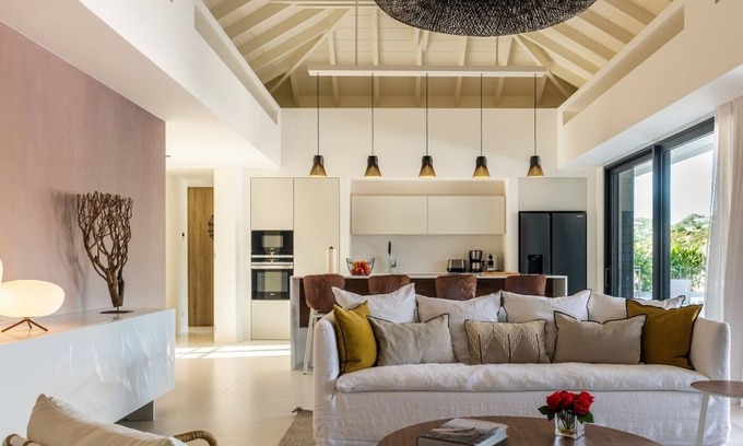 Lurin Apartamento | Peaceful 3 BDRM Villa w Fabulous Views