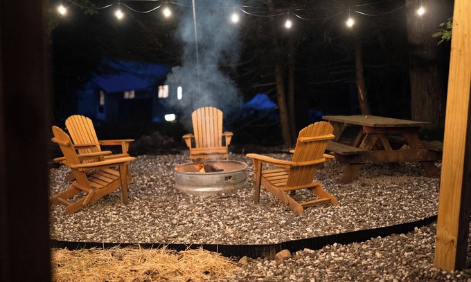 Smallwood Cabina | Peaceful 3-Bedroom Cabin in Smallwood, NY – Family-Friendly, Nature Escape