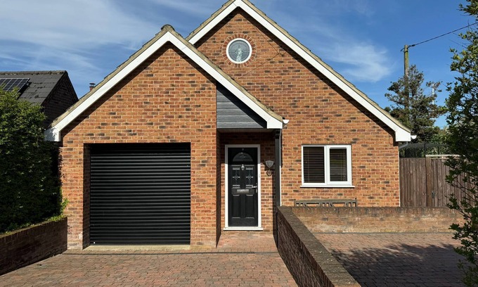 Cantley Chalet De Esquí | Peaceful 4 bed holiday home 2 ensuite 1 bathroom - Pet Friendly