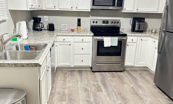 Summit Station Casa | Peaceful 4-bedroom house in charming Columbus