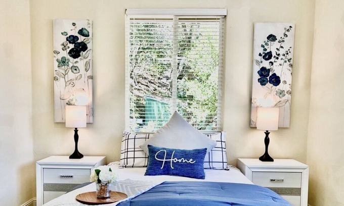 Carmel Valley Casa | Peaceful 5 Bedroom Home in Carmel Valley near Wine-Tasting
