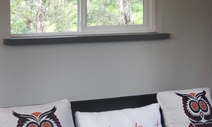 Nanawale Estates Apartamento | Peaceful and 7min to drive Puna Kai mall and market.