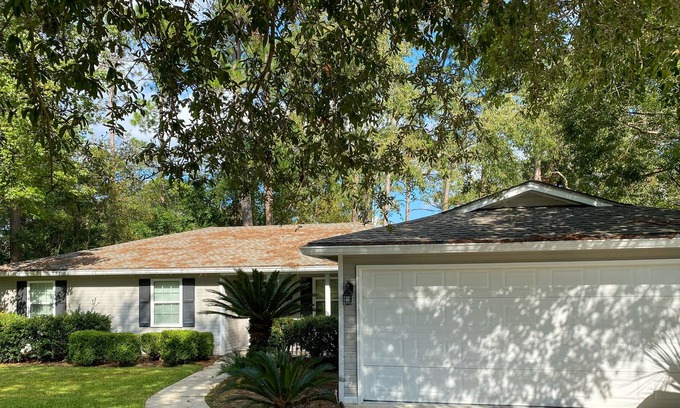 Valdosta Casa | Peaceful and Charming 3-bedroom Sanctuary