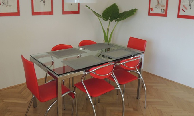Bezigrad District Apartamento | Tranquilo y cómodo apartamento Ljubljana