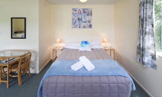 Ostend Apartamento | Pacíficos y cómodos estudios de jardín independientes