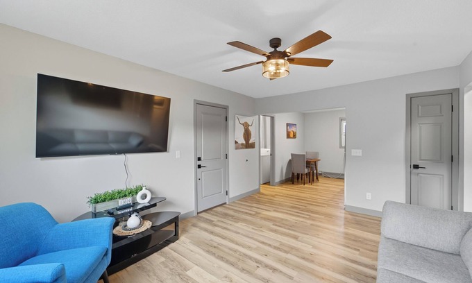 Altoona Apartamento | Peaceful and Cozy - 2BR Apartment - Altoona