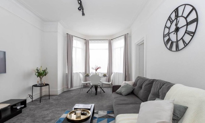 Mapesbury Apartamento | Peaceful and Light 1 Bedroom Flat in Kilburn