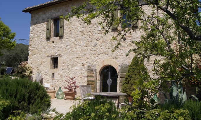 Trevi Casa | Refugio tranquilo y aislado