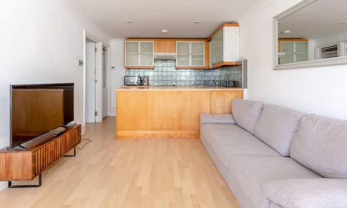 West Hill Apartamento | Peaceful and Serene 2BD Flat in Southfields