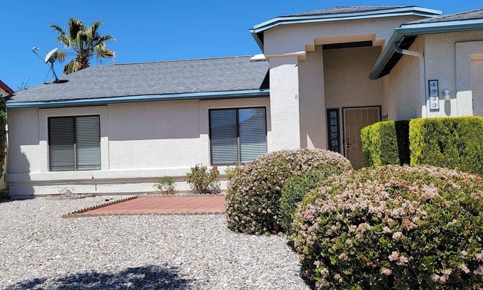 Sierra Vista Casa | Peaceful and Spacious home
