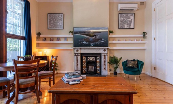 Petersham Apartamento | Peaceful and Stylish Petersham Aparttment with Parking