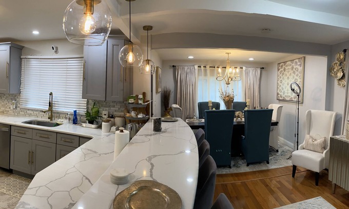 Bellmore Casa | Peaceful and Tranquil Stay at House of Essence II, nestled in North Bellmore