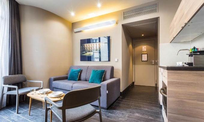 Passy Apartamento | Peaceful apartment - 1BR-4P - Passy-Trocadéro
