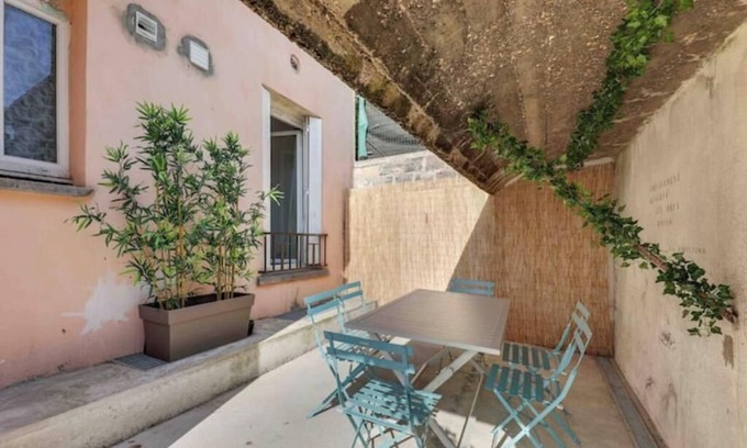 Le Bourget Apartamento | Peaceful apartment 4 beds /expo park/Paris/CDG