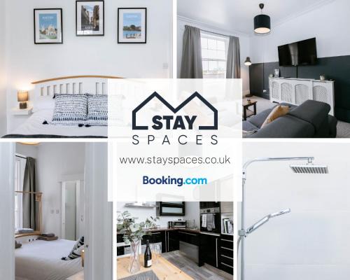 Exeter Apartamento | Peaceful Apartment, Private Parking, Long Stay Prices, Close To Uni, Hosp, Centre