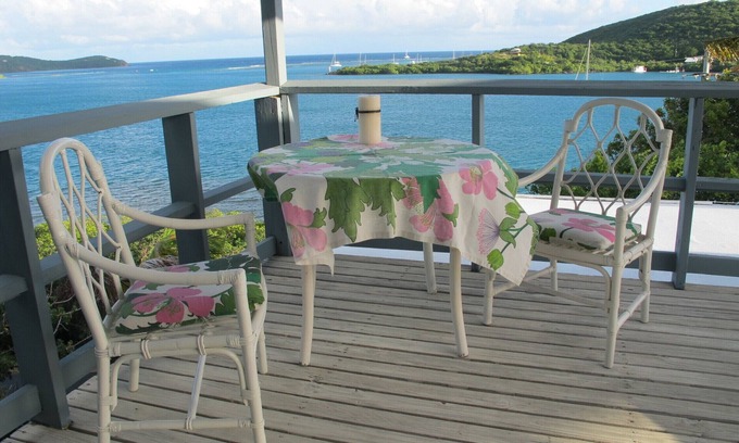 Fulladoza Bay Villa | Punta Aloe 21, Great Bay / Ocean View, Waterfront, una delicia para artistas