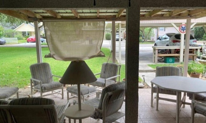 Fernandina Beach Villa | Peaceful Beach with Outdoor Porch Living in Great Neighborhood
