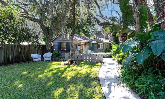 Braden River Casa | Peaceful Braden River Oasis: Cottage