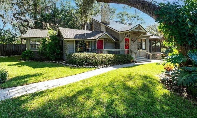 Braden River Casa | Peaceful Braden River Oasis: Main House