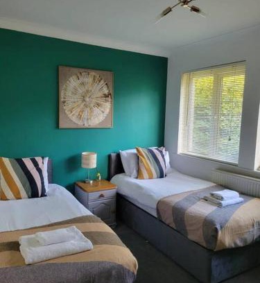 Netley Casa | Peaceful Bungalow easy access