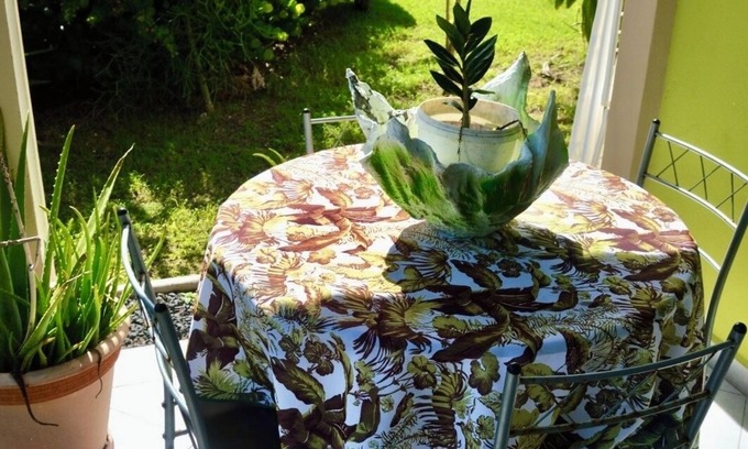 Le Moule Casa | Peaceful bungalow with pool close to nature and town ☀️🏝️