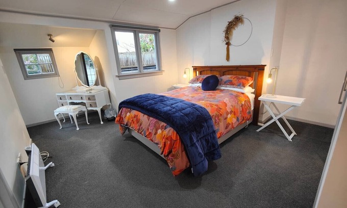 Invercargill Casa | Peaceful by the Park