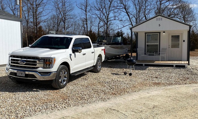 Rocky Mount Cabina | Peaceful Cabin at the Lake of the Ozarks