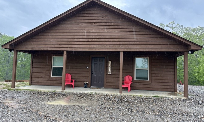 Mount Ida Cabina | Peaceful Cabin with WIFI & amazing star gazing views. No Pets Allowed.