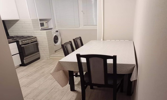 Chisinau Apartamento | Peaceful Chișinău Retreat With Central Heating & Private Entrance