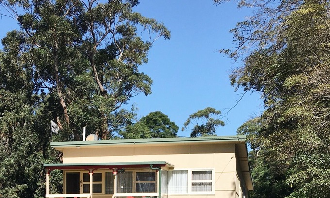 Lake Conjola Casa | Peaceful Coast House with Fenced Backyard & Easy Walk to Beach and Lake