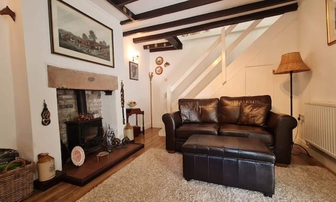 Wirksworth Cabaña | Peaceful Cottage Retreat in the Peak District