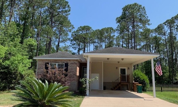 Pass Christian Casa | Peaceful Cottage