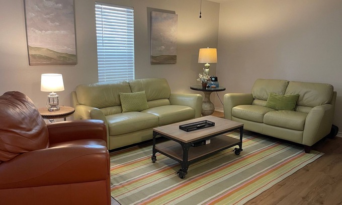 College Station Casa | Peaceful Country Place Near Texas A&M University Campus!