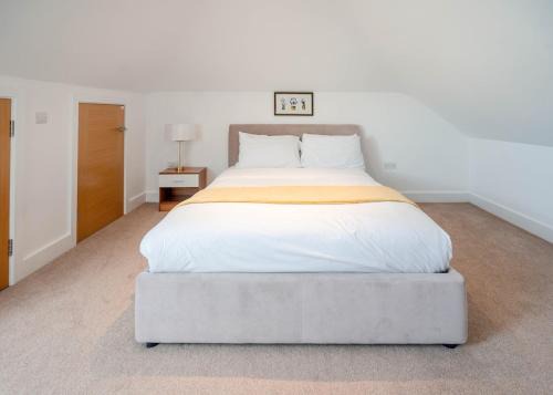 Bickley Casa | Peaceful Double Room