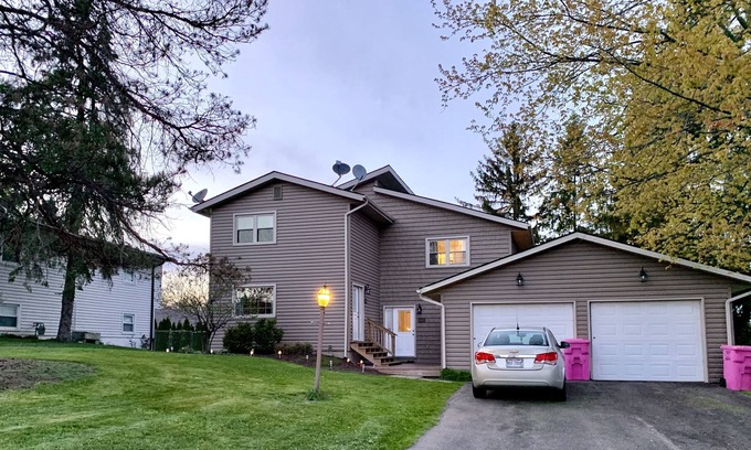 Mansfield Casa | Peaceful duplex - 2 bedrooms - Clean and comfortable