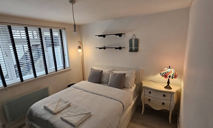 Camden Town Apartamento | Peaceful & Elegant