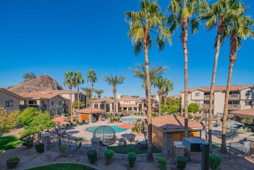 Tempe Apartamento | Peaceful Escape - 5 Min to DT - King Bed,WiFi,Park -2041