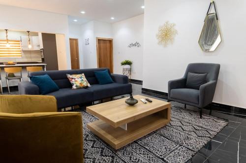 Nungua Apartamento | Peaceful Escape at H Village, Tema 25
