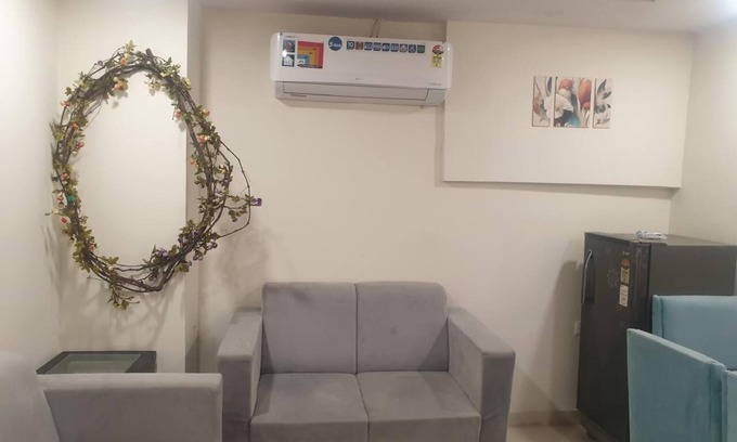 Zirakpur Apartamento | Peaceful Escape