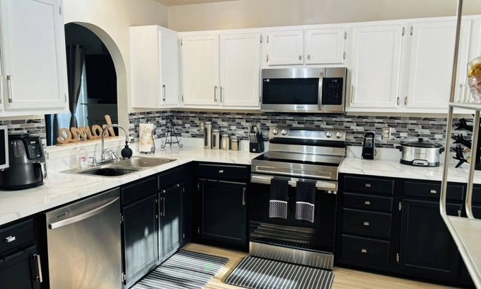 Goose Creek Casa | Peaceful family friendly environment