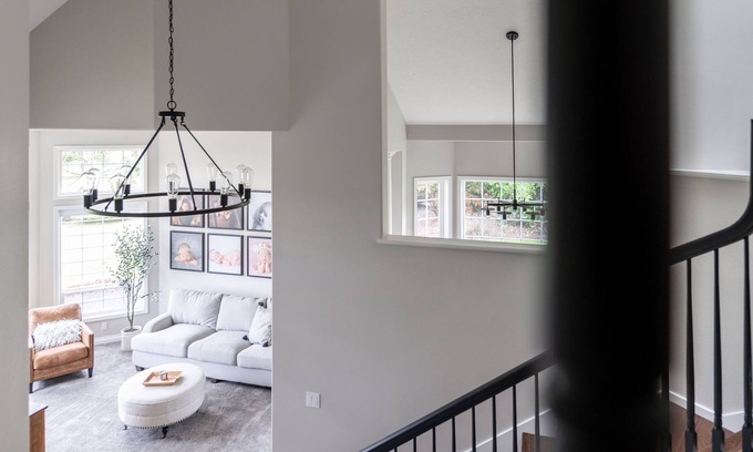 Lewiston Casa | peaceful family home