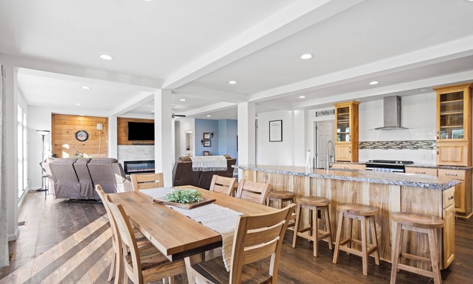Cowanesque Casa | Peaceful Gem sleeps 6