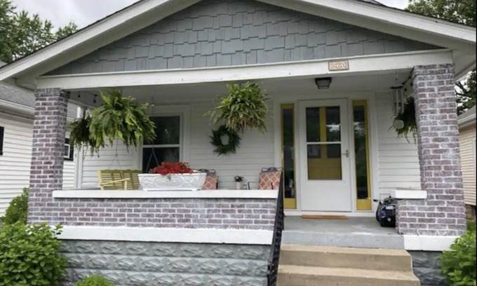 Schnitzelburg Casa | Peaceful Germanton Bungalow