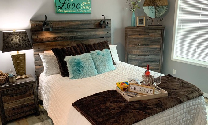 Galena Apartamento | Peaceful Getaway - Close to Everything