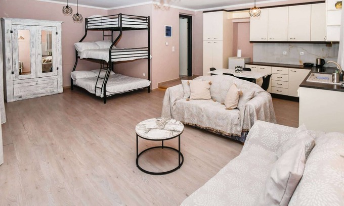 Mitilinii Apartamento | Peaceful Getaway in Samos