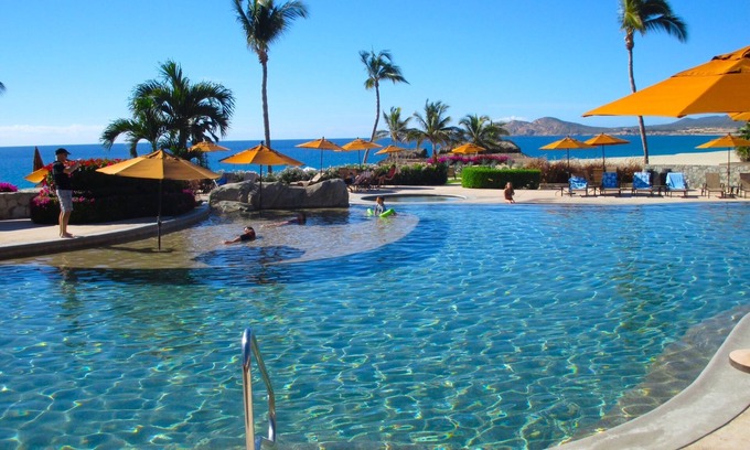 San José del Cabo Villa | Peaceful golfer's paradise